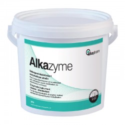 Alkazyme détergent pré-désinfectant enzymatique