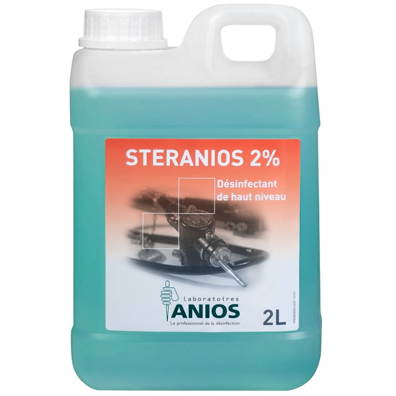 STERANIOS 2% bidon de 2L