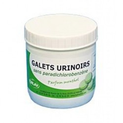 Galets urinoirs sans...